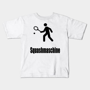 Squashmaschine Kids T-Shirt